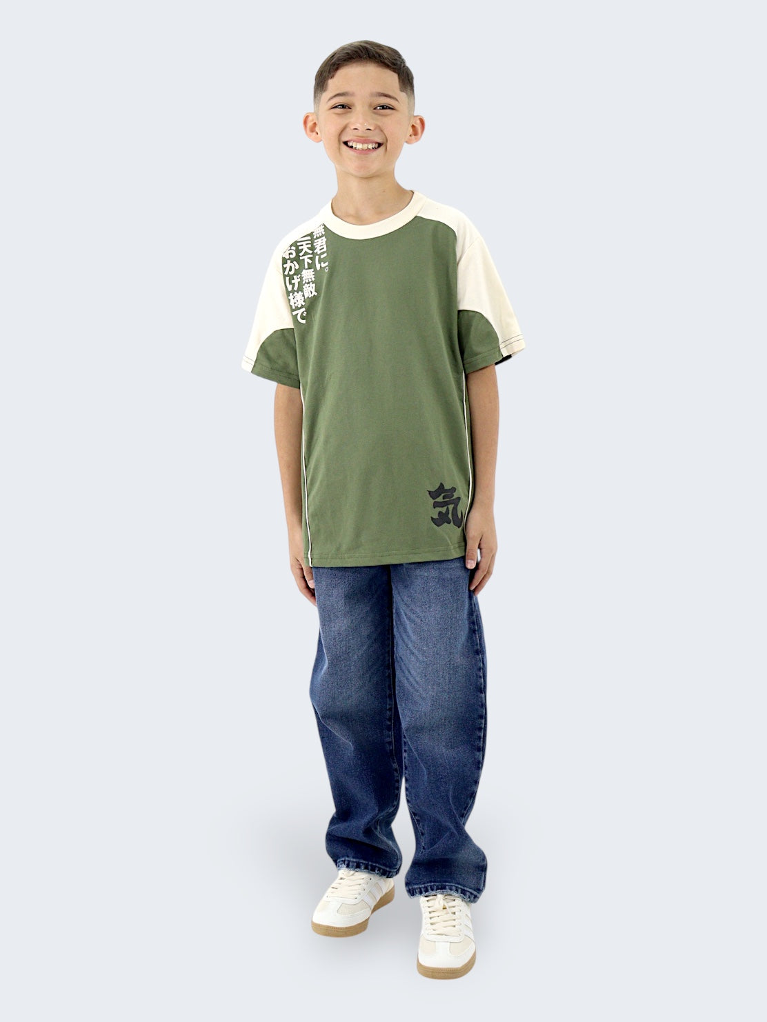 Playera Regular Fit