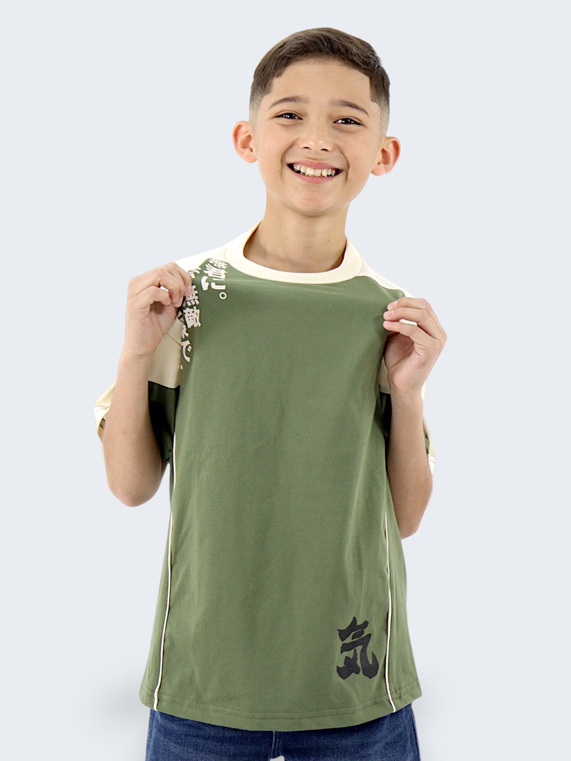 Playera Regular Fit