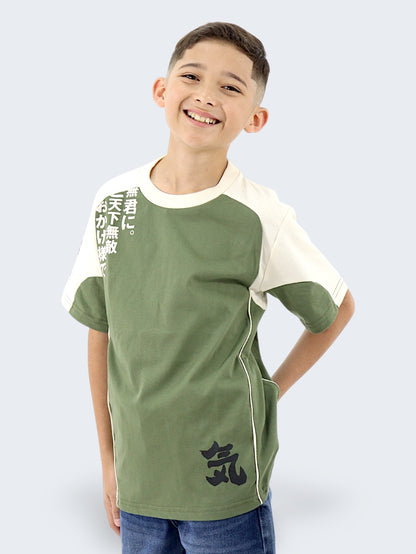 Playera Regular Fit