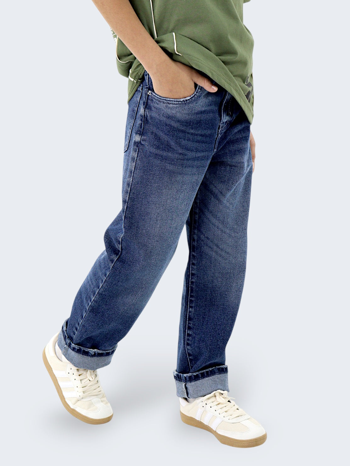 Jeans Baggy