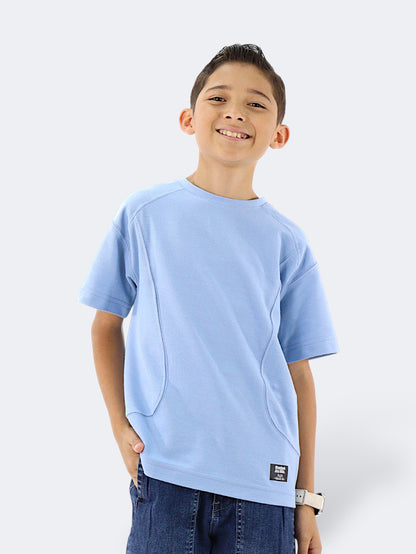 Playera Boxy Fit