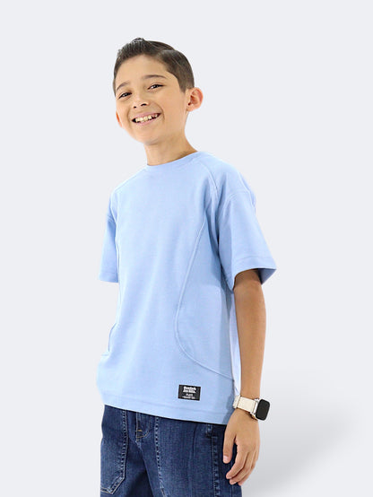 Playera Boxy Fit
