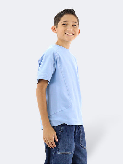 Playera Boxy Fit