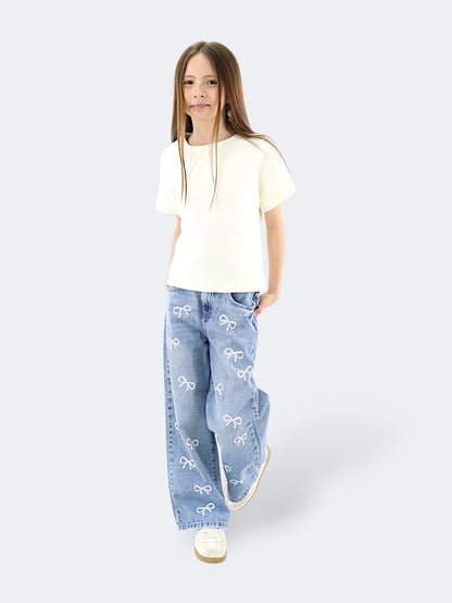 Jeans Wide Leg