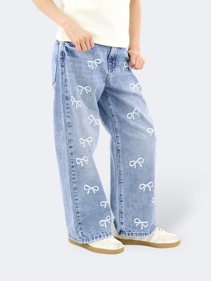 Jeans Wide Leg