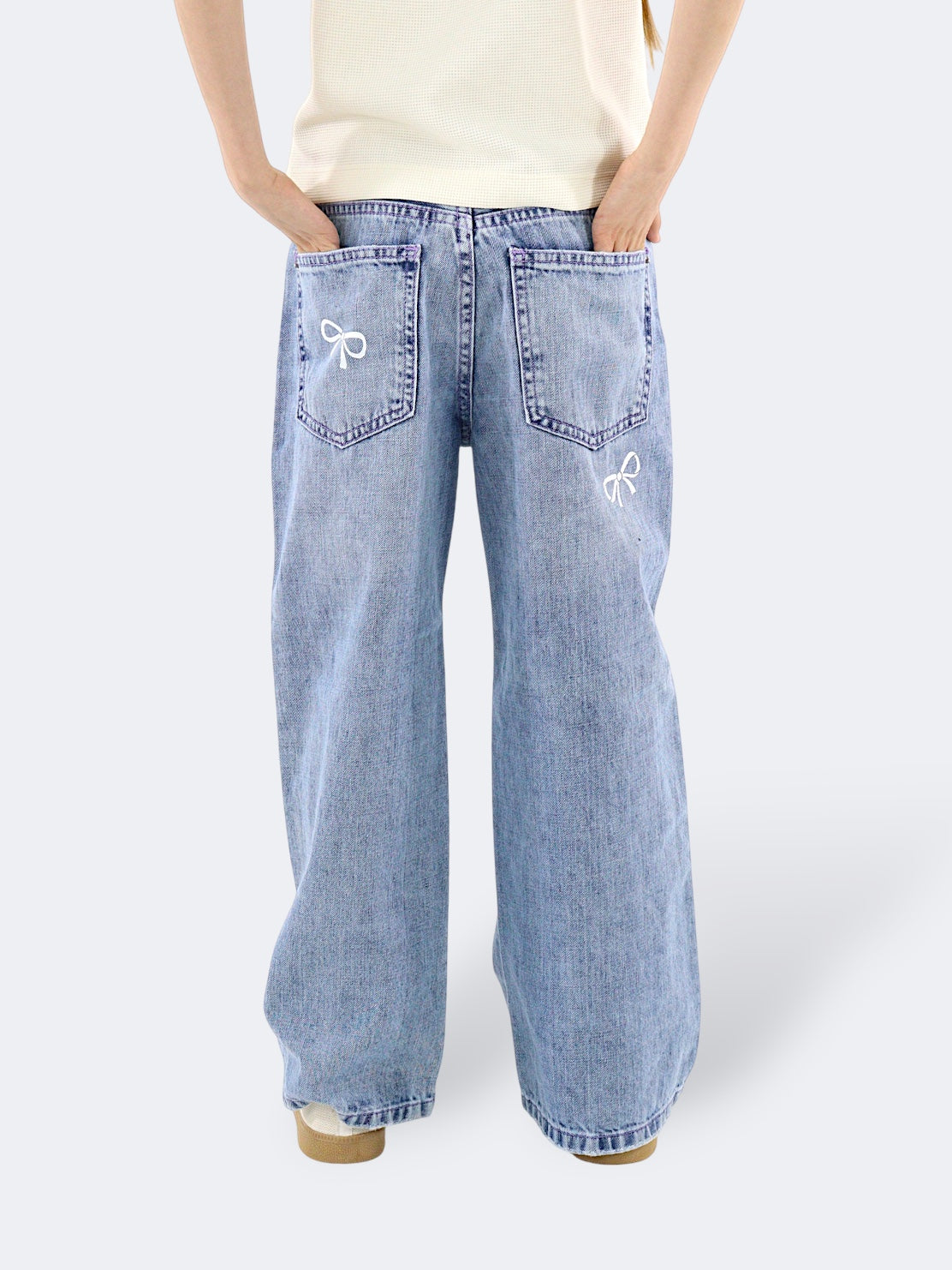 Jeans Wide Leg