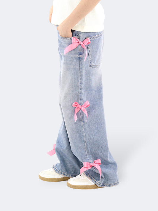 Jeans Wide Leg