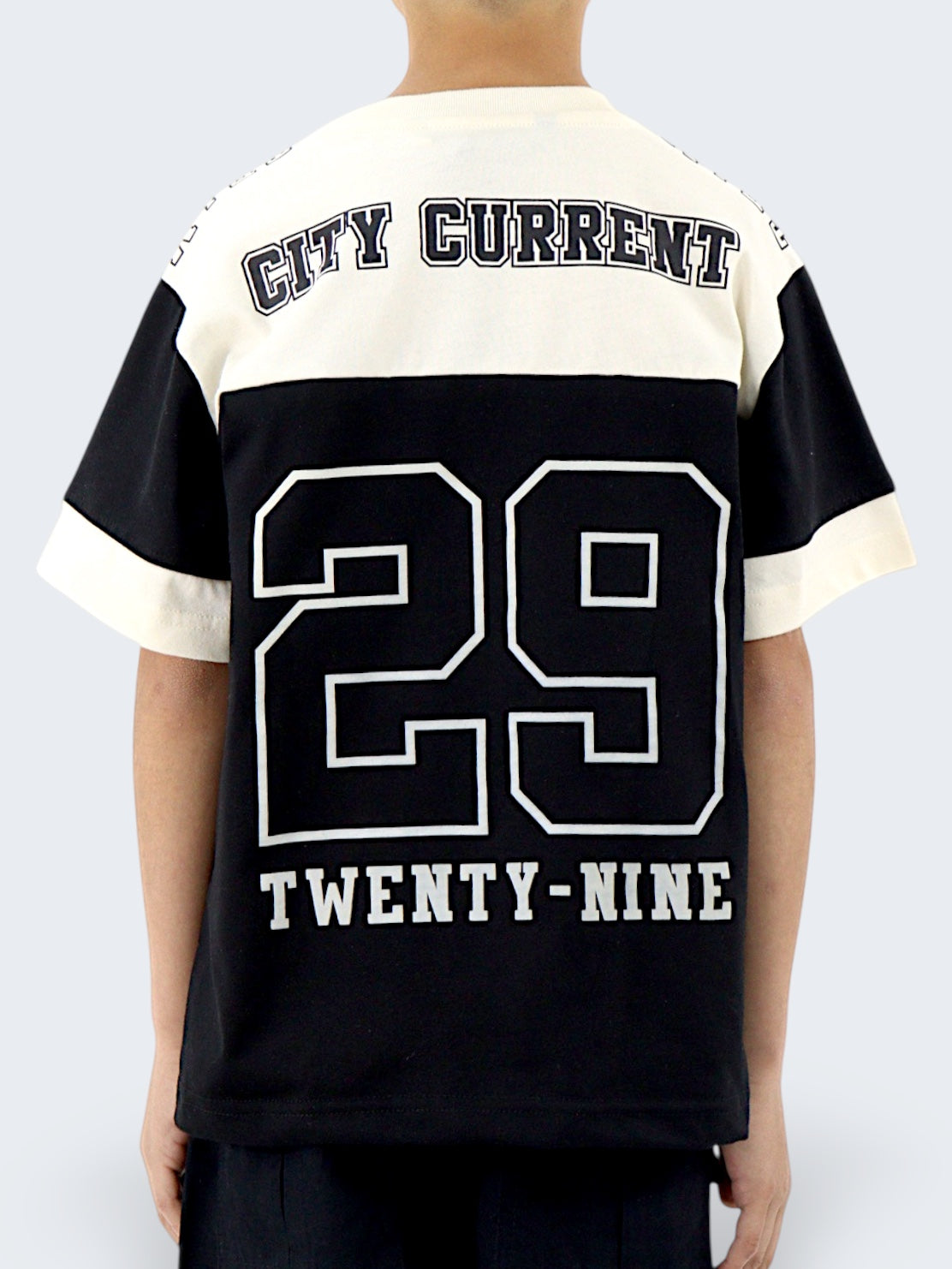 Playera Boxy Fit