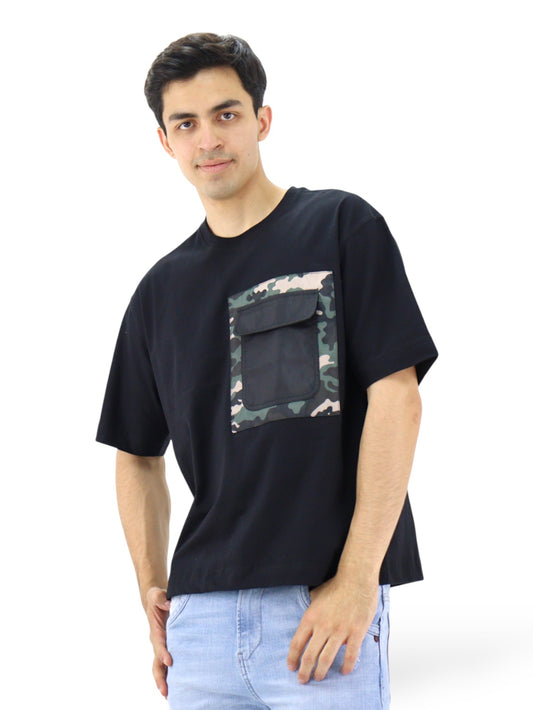 Playera Boxy Fit