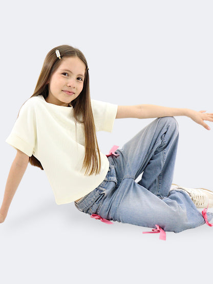 Jeans Wide Leg