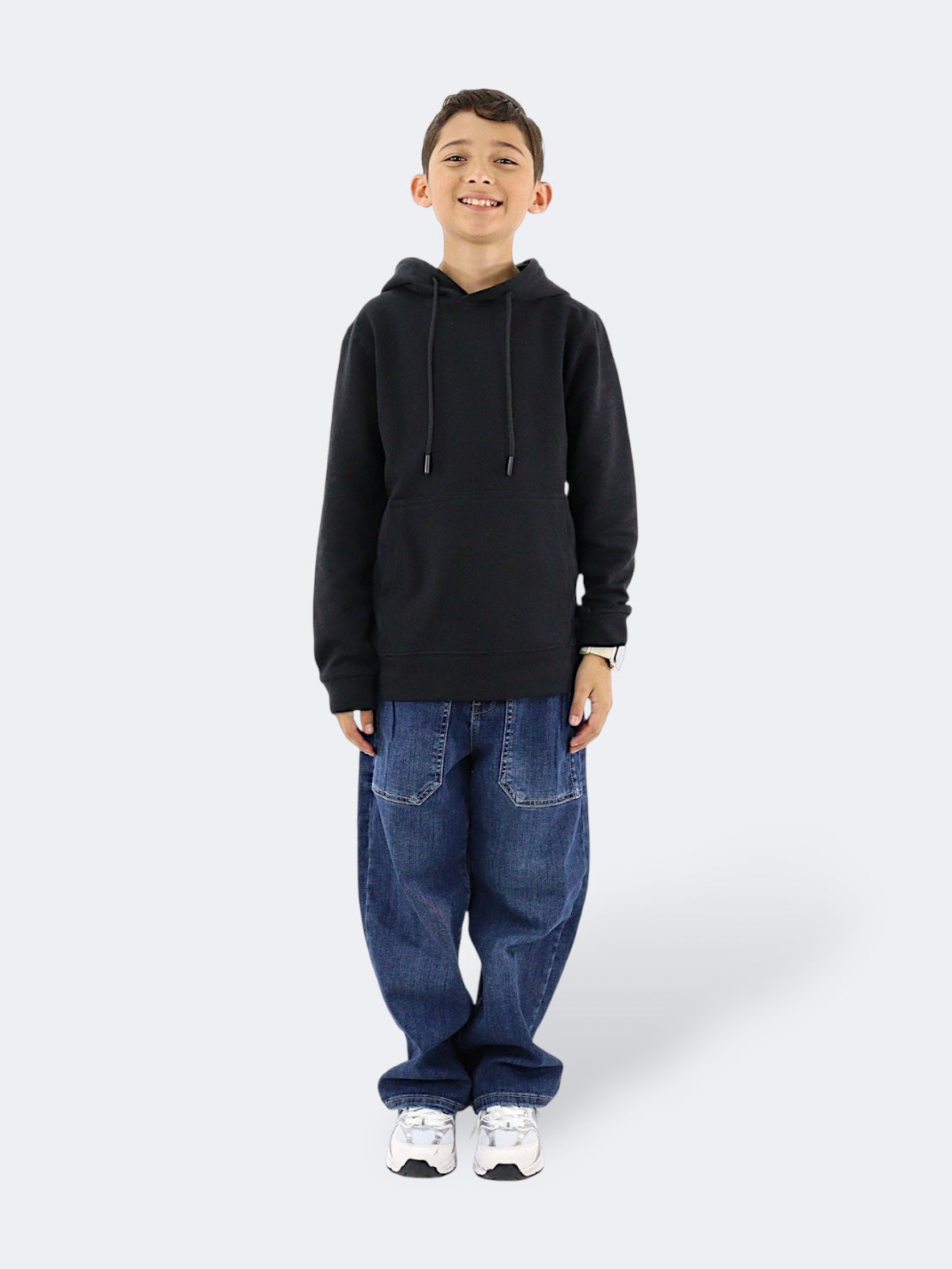 Sudadera Cerrada