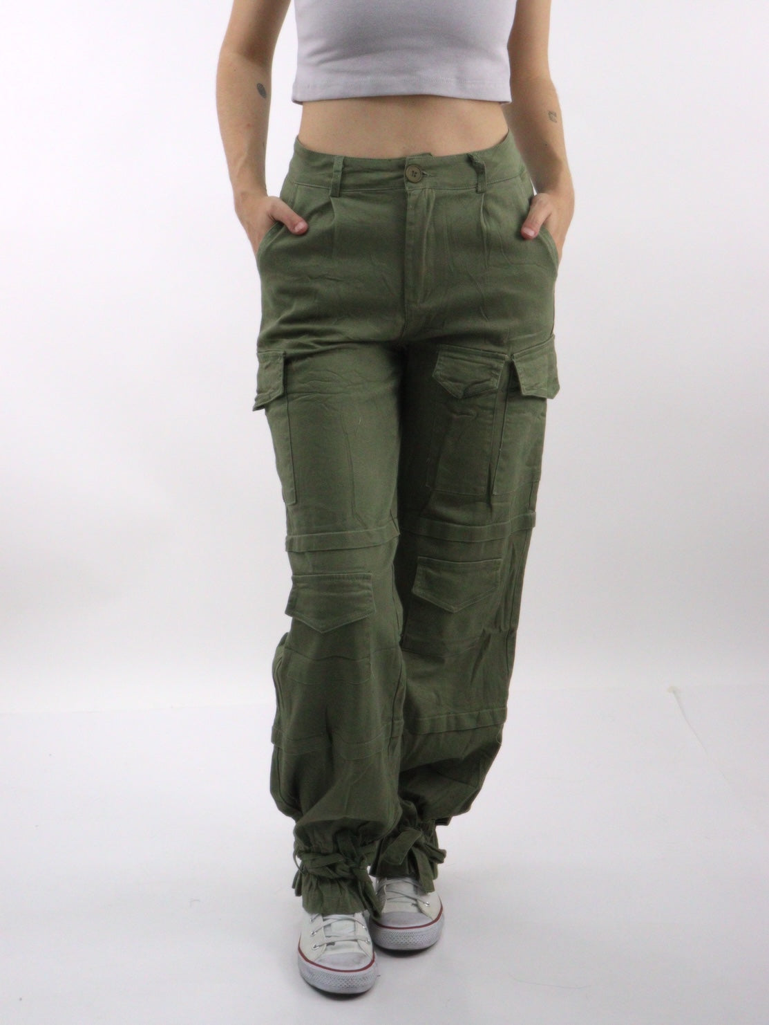 Pantalón Cargo