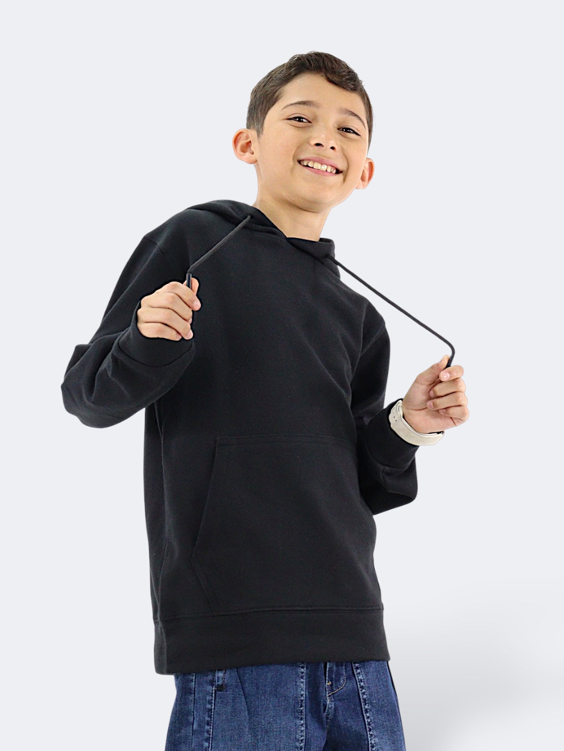 Sudadera Cerrada