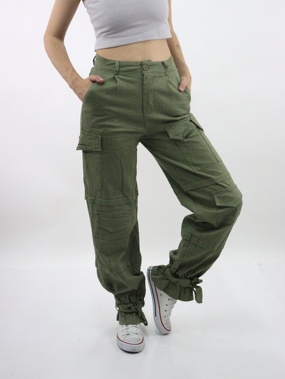Pantalón Cargo