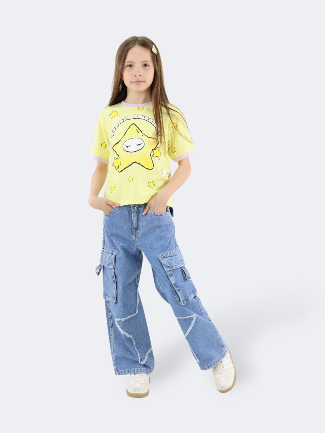 Playera Ringer