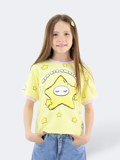 Playera Ringer