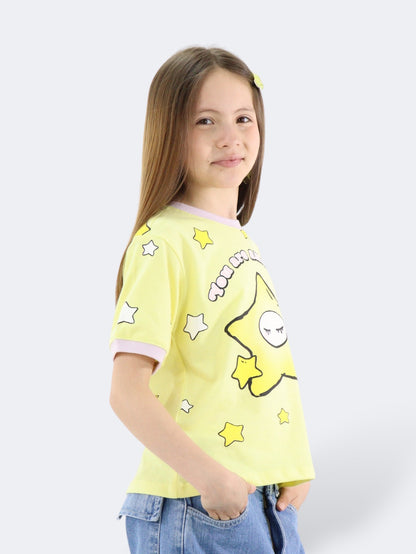 Playera Ringer