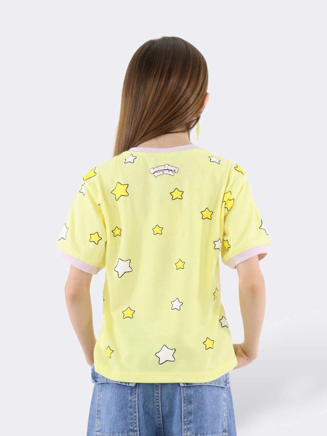 Playera Ringer