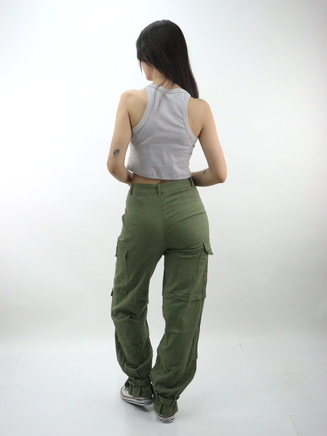 Pantalón Cargo