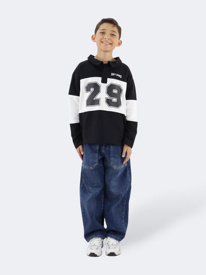 Sudadera Cerrada