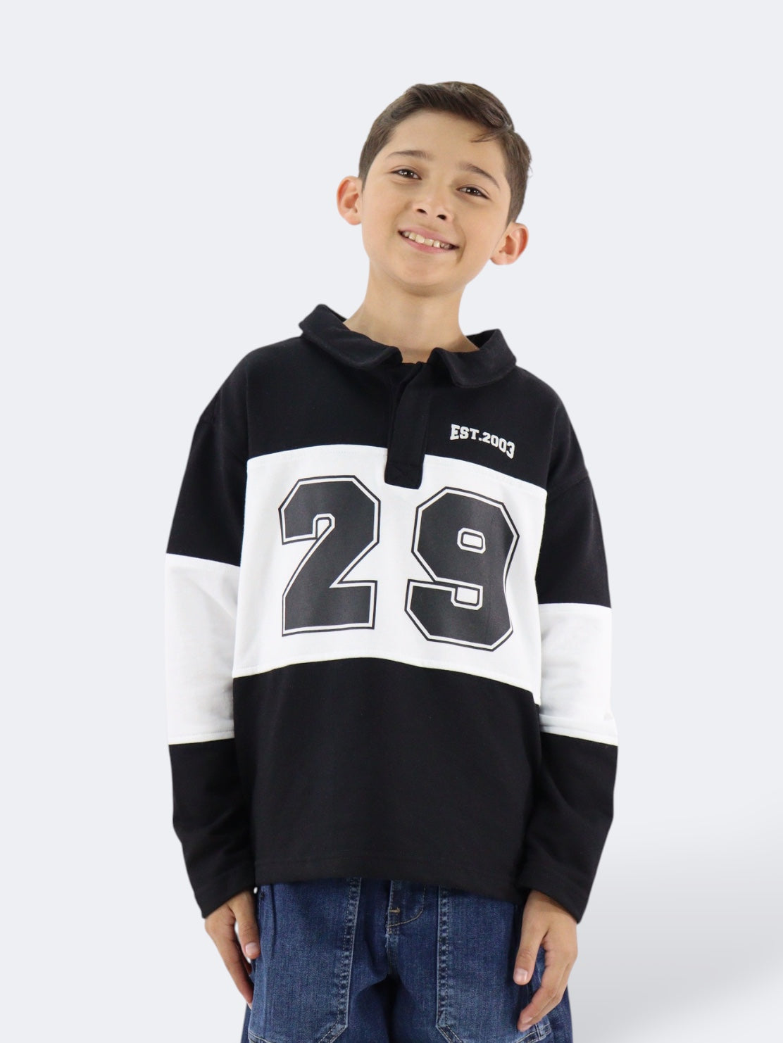 Sudadera Cerrada