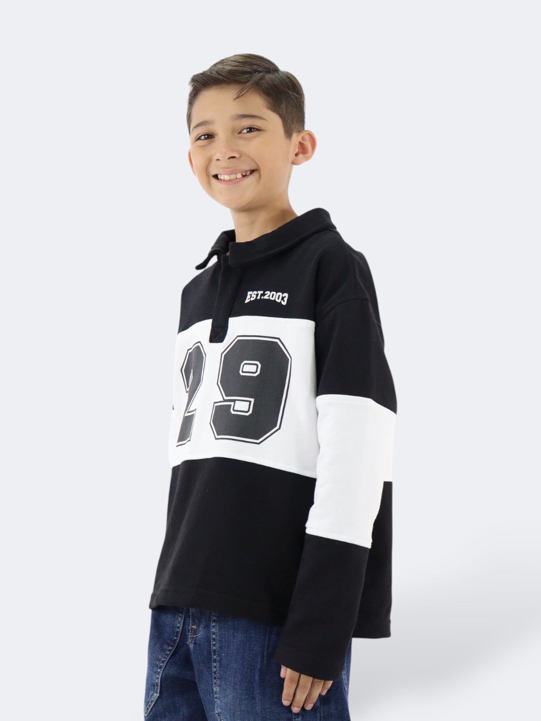 Sudadera Cerrada