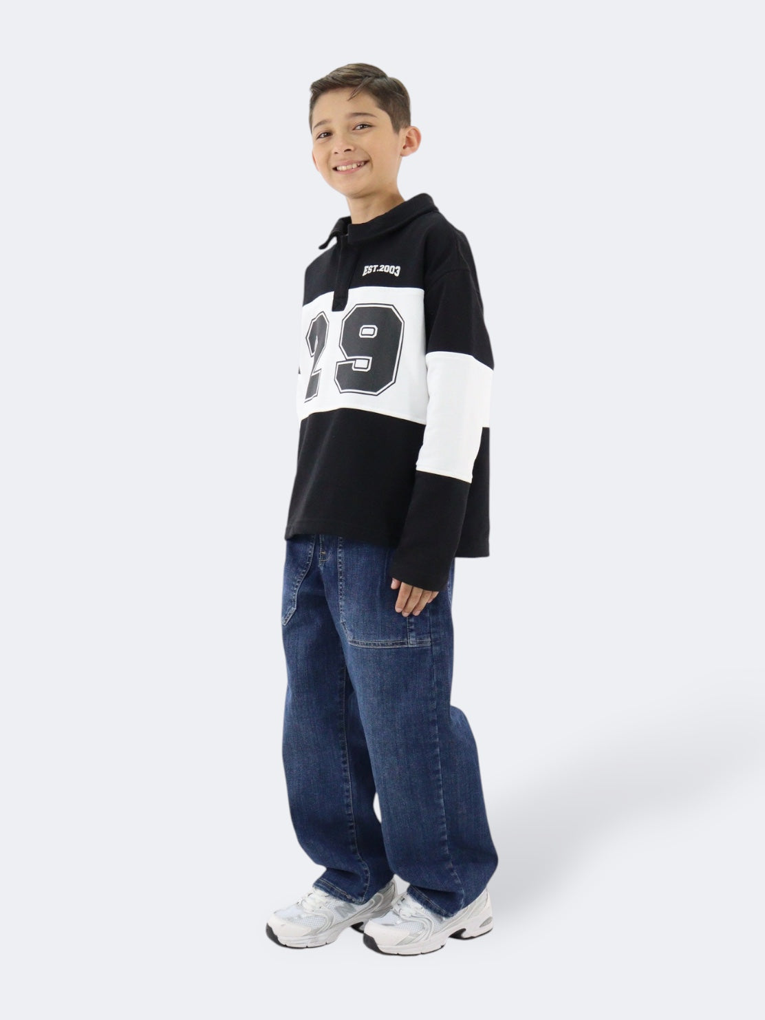 Sudadera Cerrada