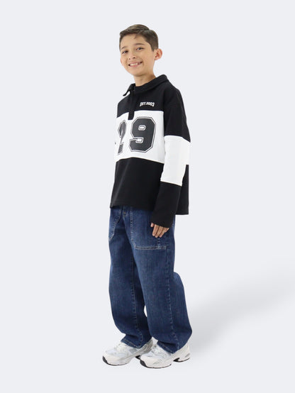 Sudadera Cerrada