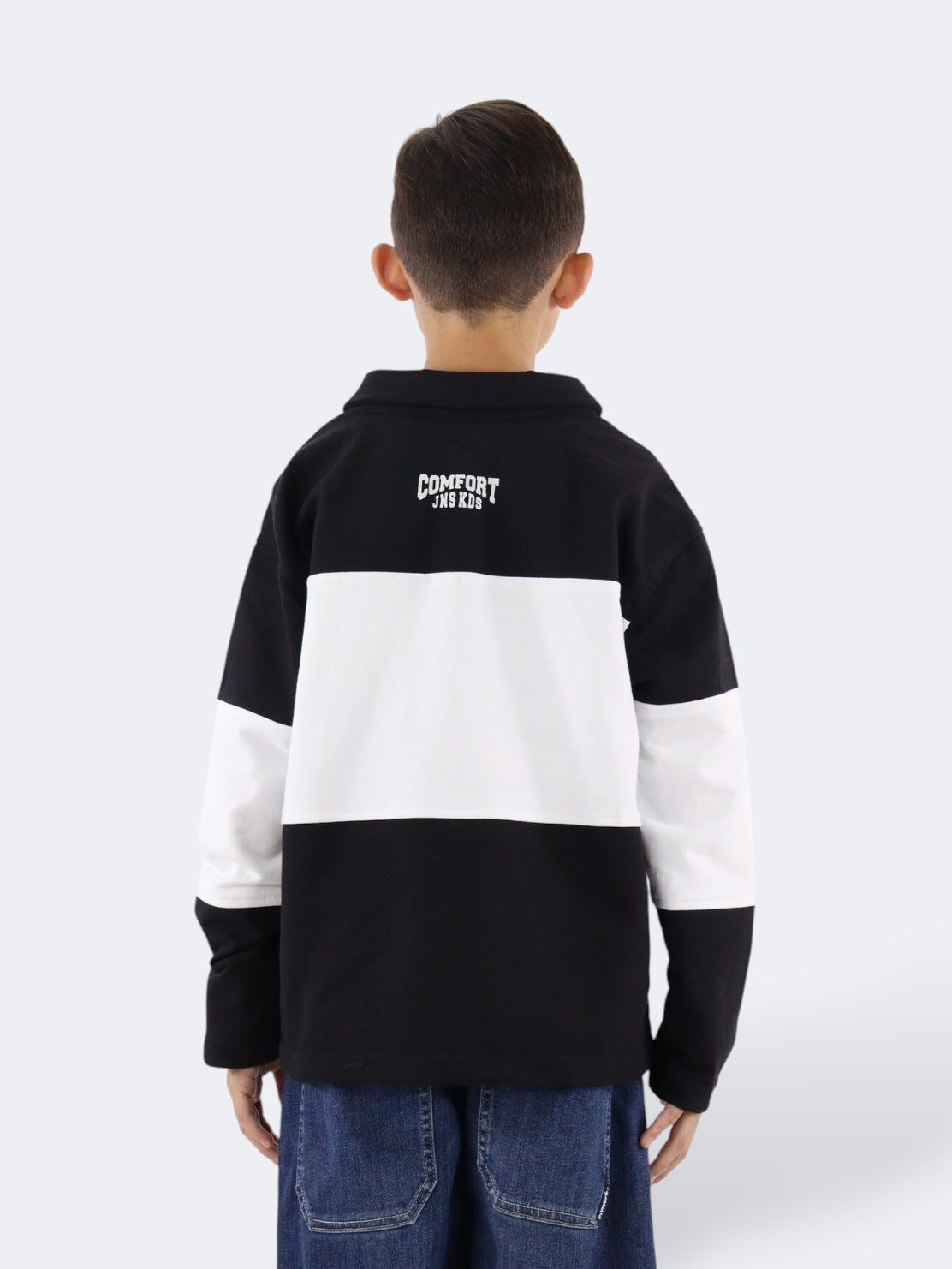 Sudadera Cerrada