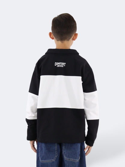 Sudadera Cerrada