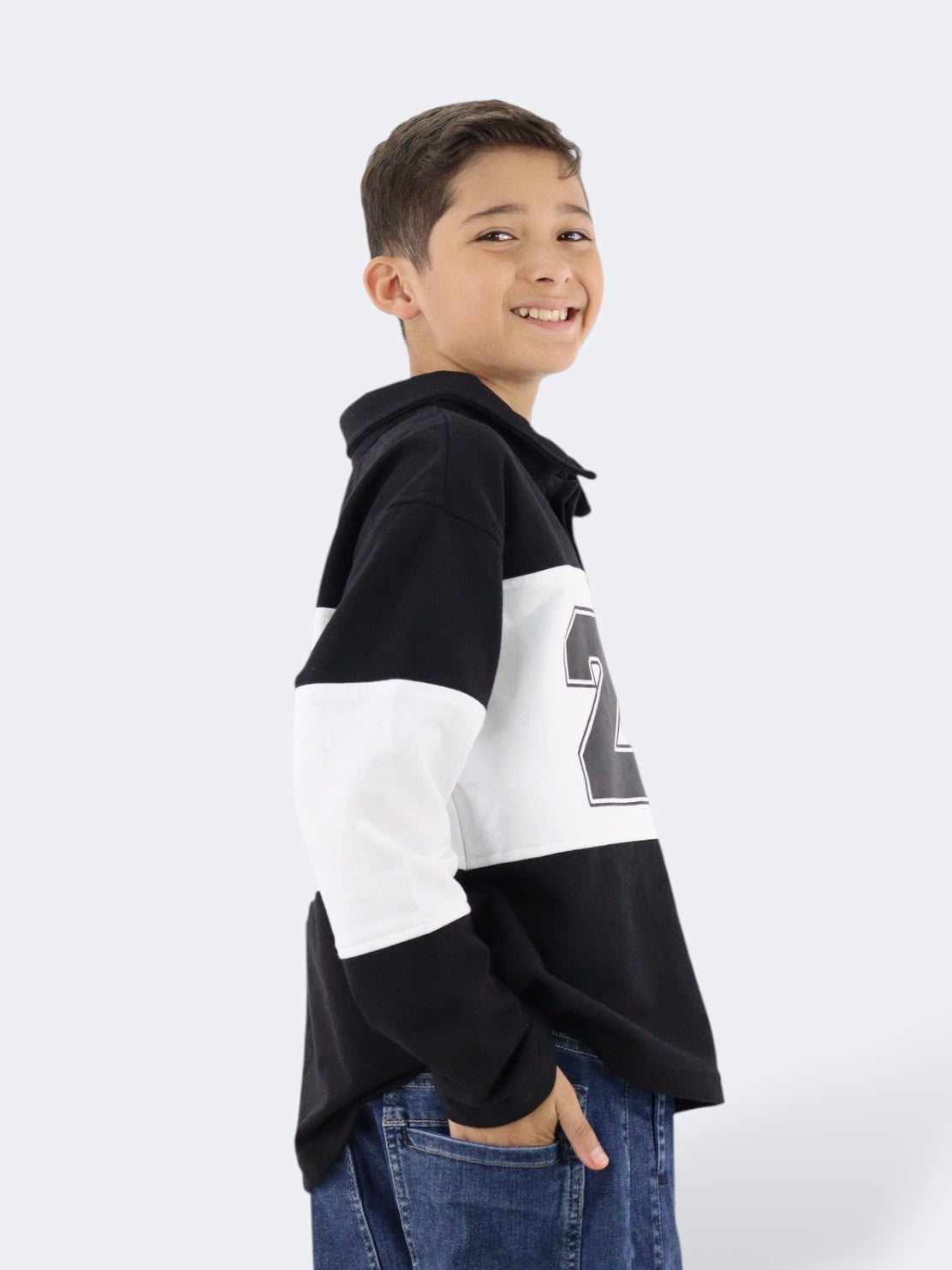 Sudadera Cerrada