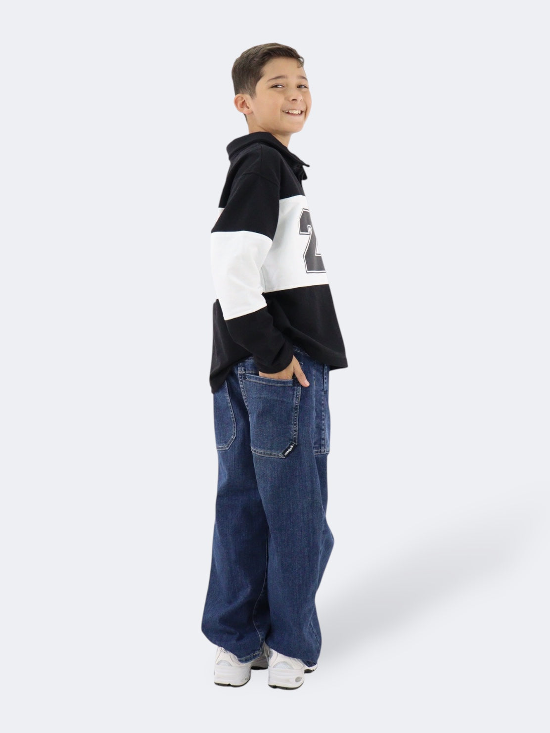Sudadera Cerrada