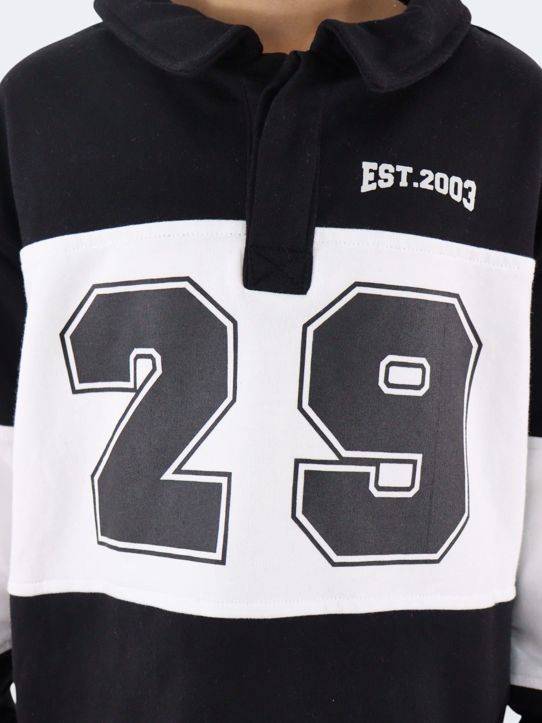 Sudadera Cerrada