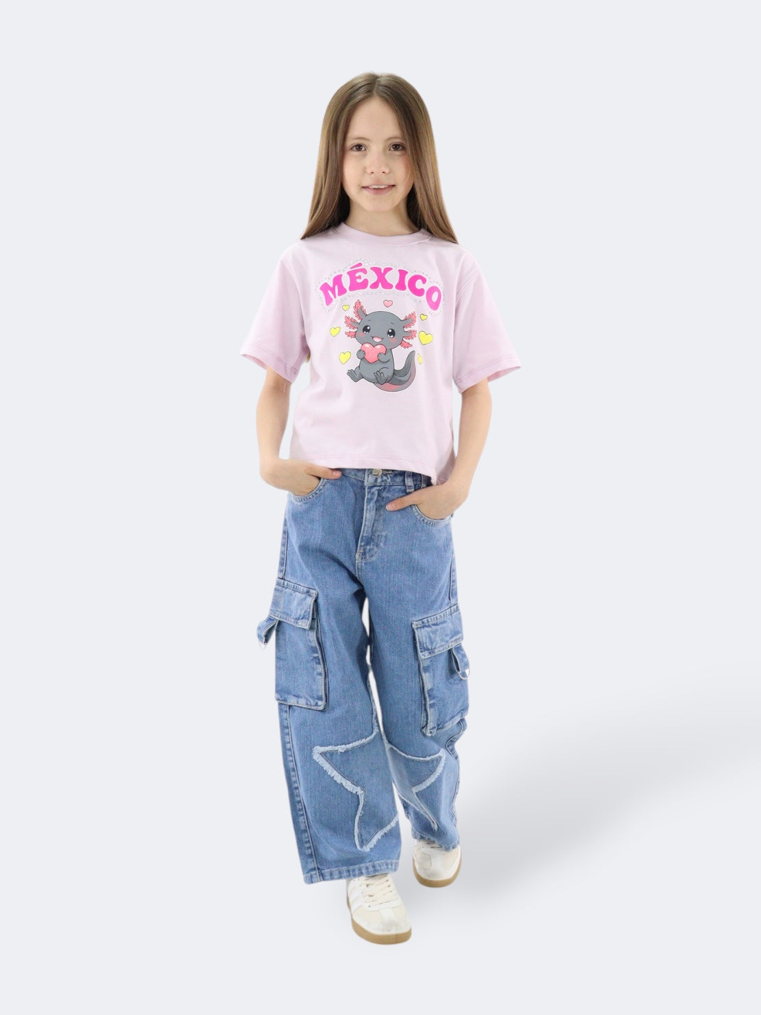 Playera Manga Corta