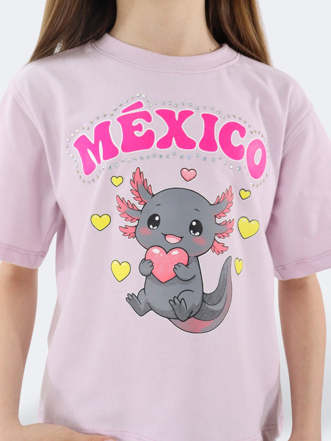Playera Manga Corta