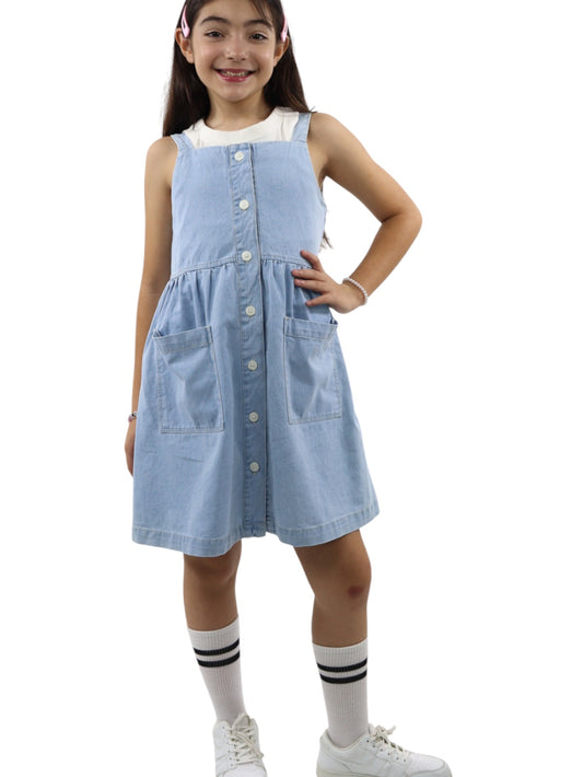 Vestido Tank