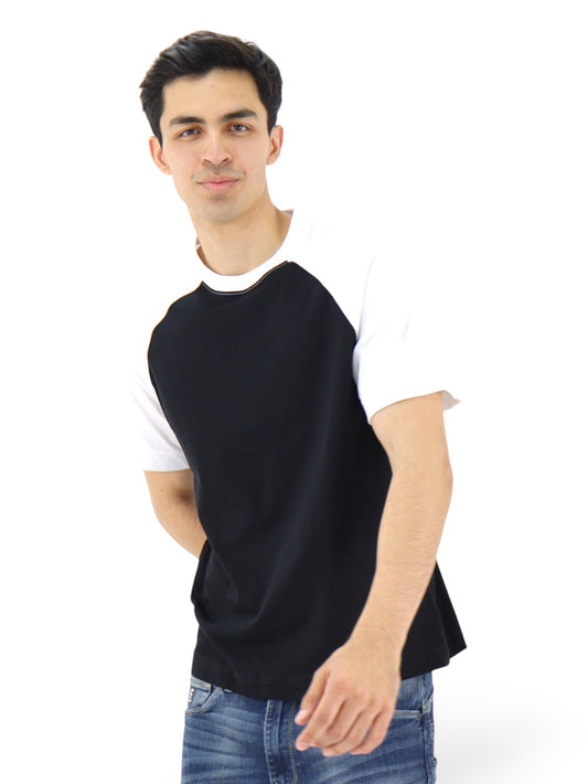 Playera Raglán