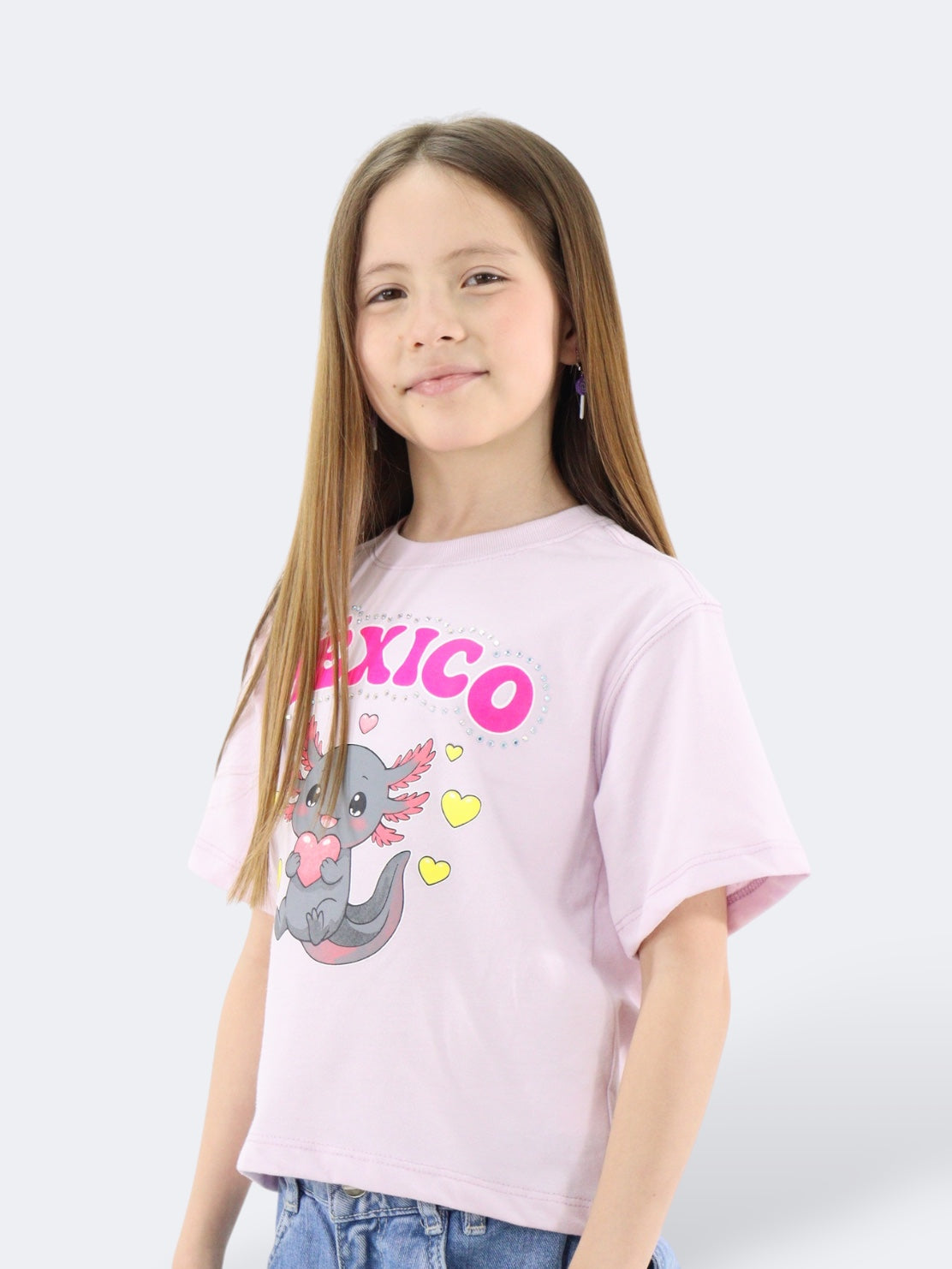 Playera Manga Corta