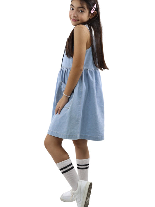 Vestido Tank