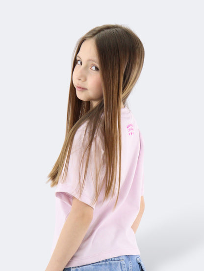 Playera Manga Corta