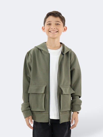 Sudadera Regular Fit