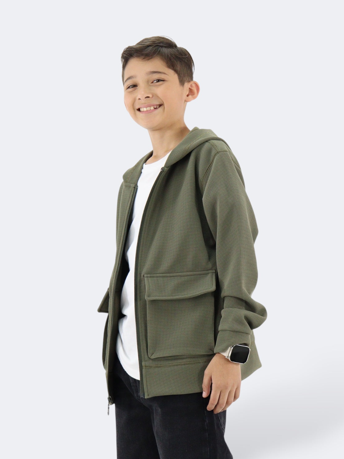 Sudadera Regular Fit