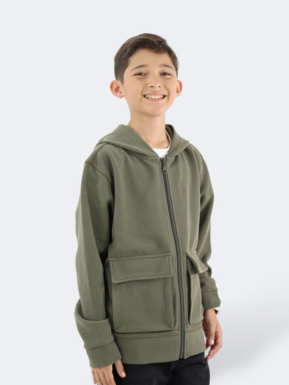 Sudadera Regular Fit
