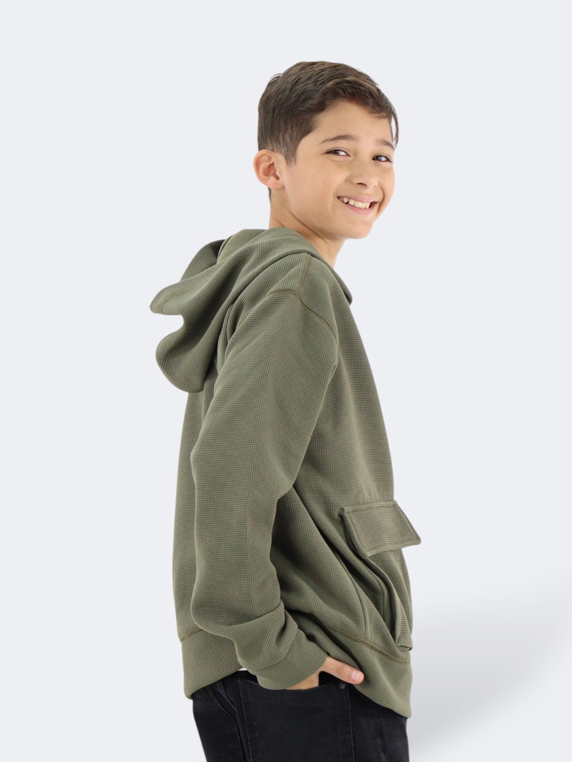 Sudadera Regular Fit