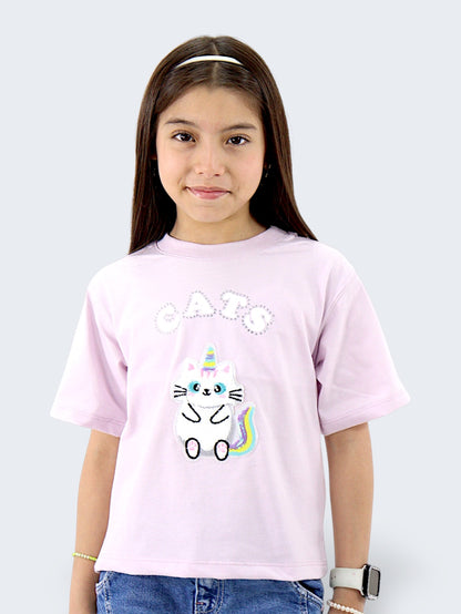 Playera Manga Corta