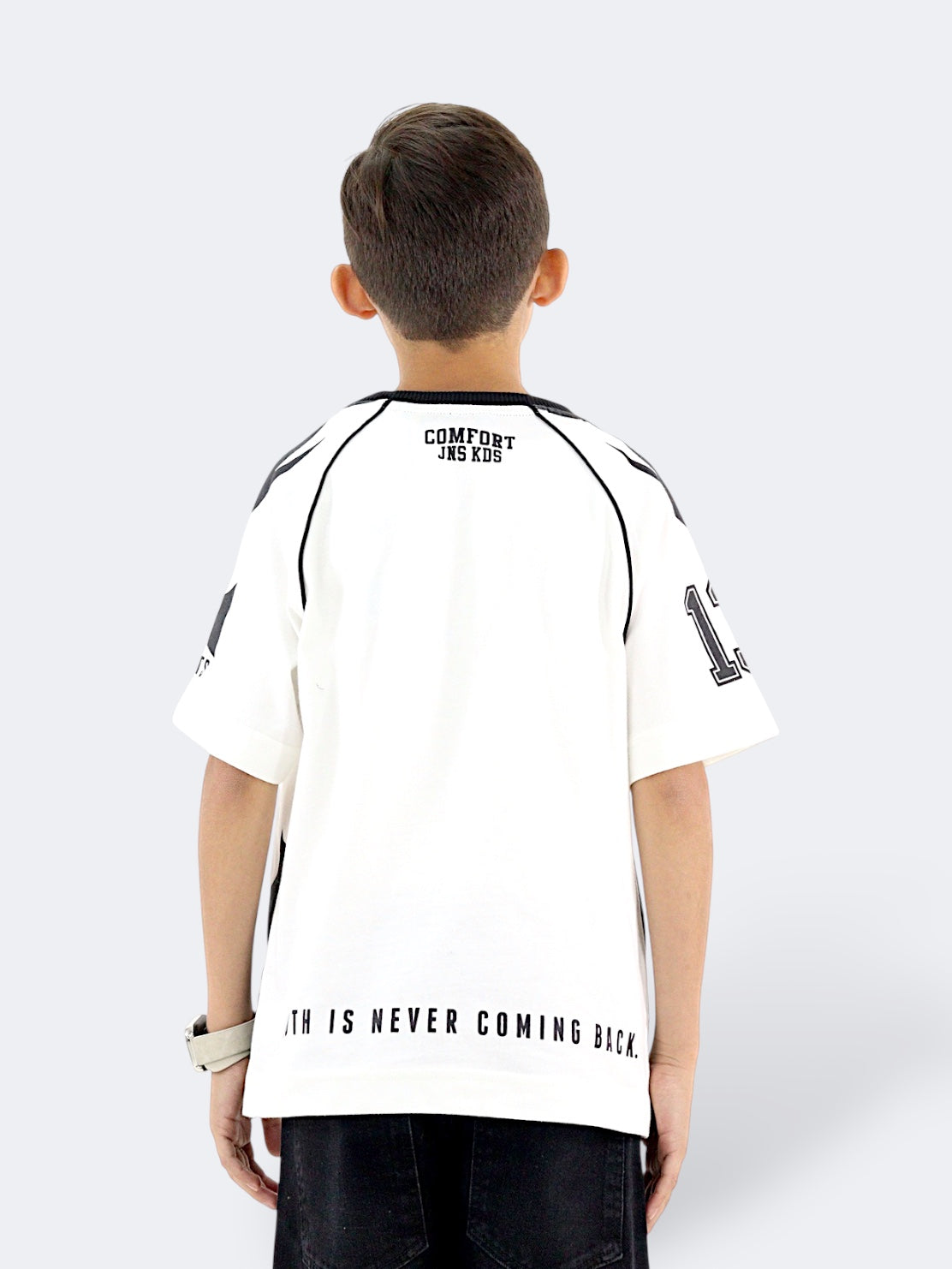 Playera Boxy Fit