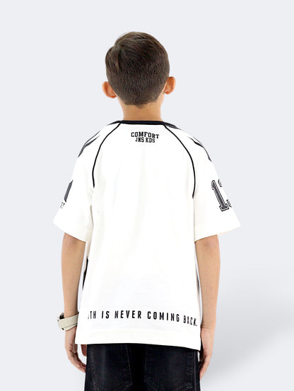 Playera Boxy Fit