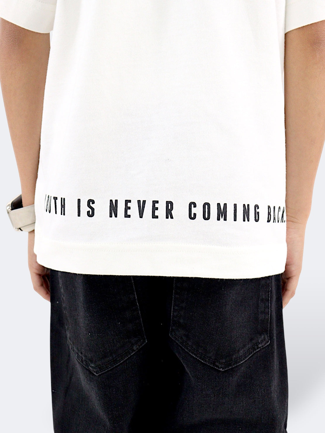 Playera Boxy Fit