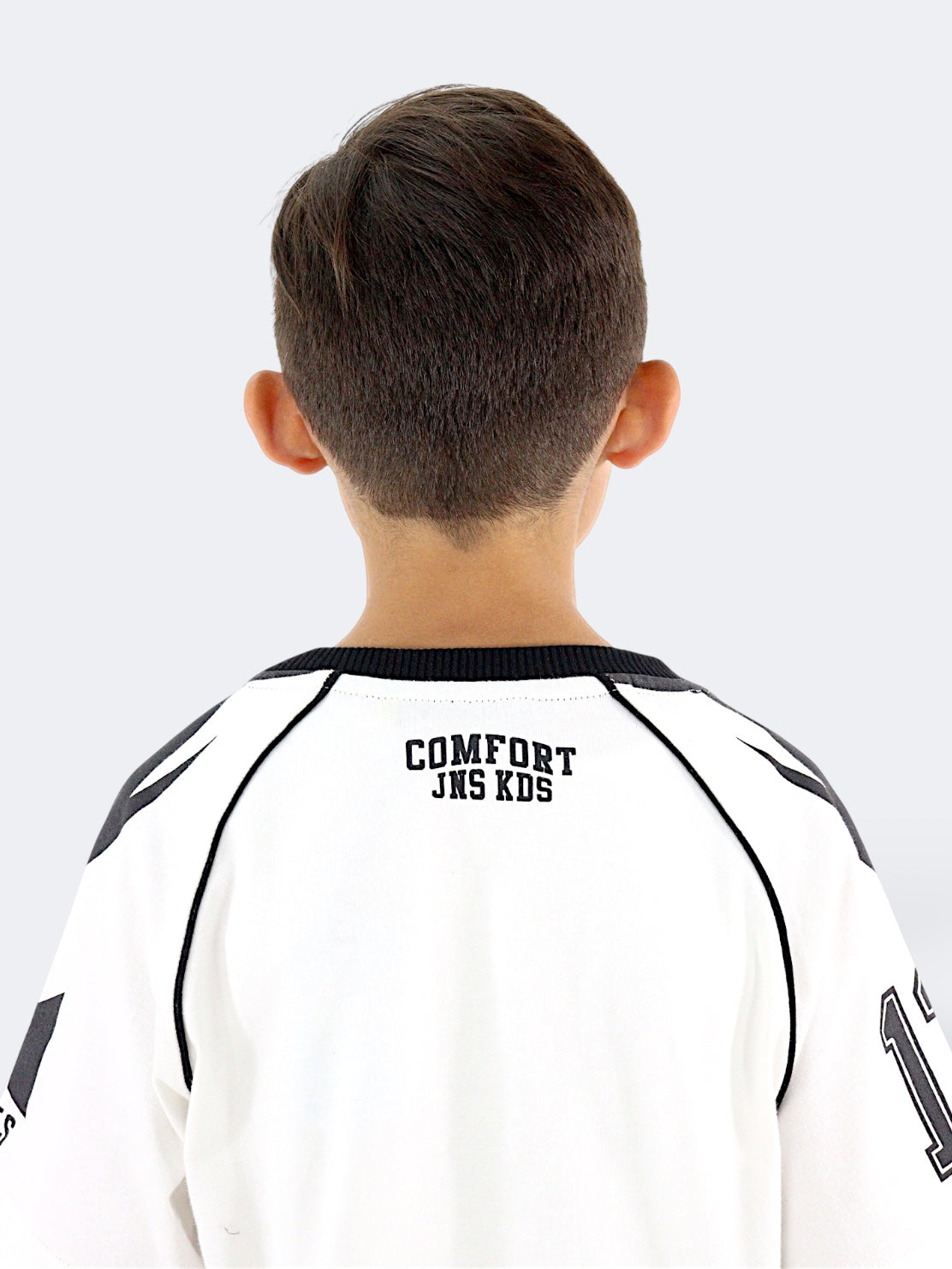 Playera Boxy Fit