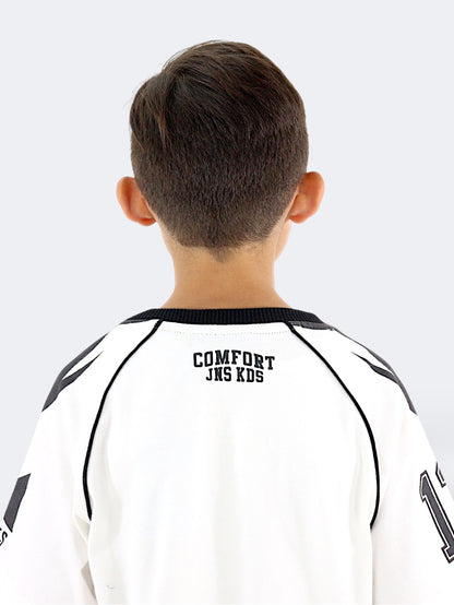 Playera Boxy Fit